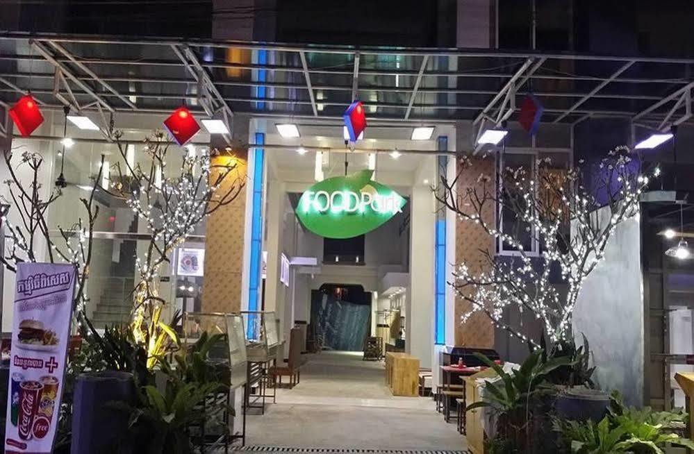 Kool Inn Siem Reap Eksteriør bilde