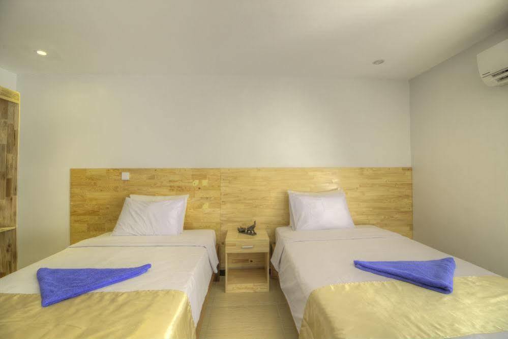 Kool Inn Siem Reap Eksteriør bilde
