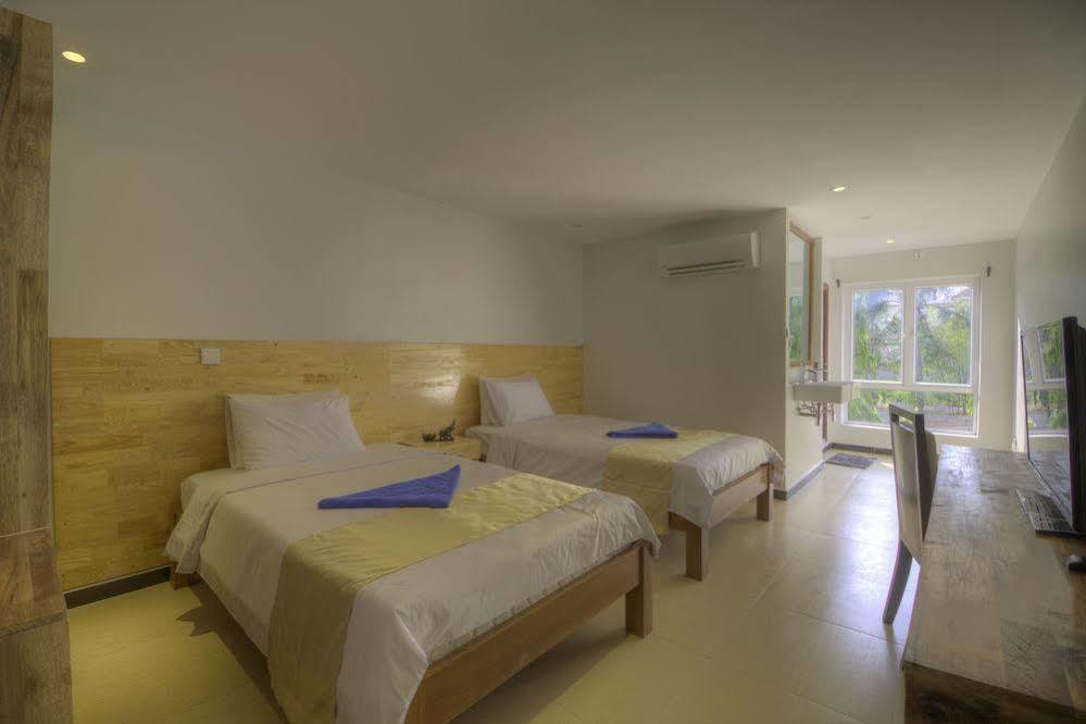 Kool Inn Siem Reap Eksteriør bilde