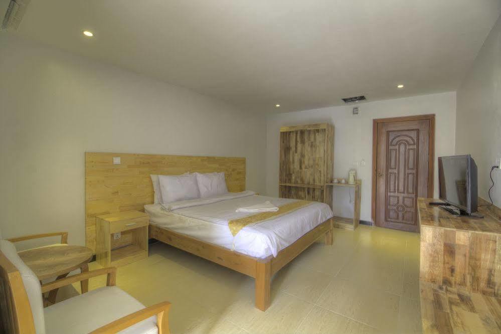 Kool Inn Siem Reap Eksteriør bilde