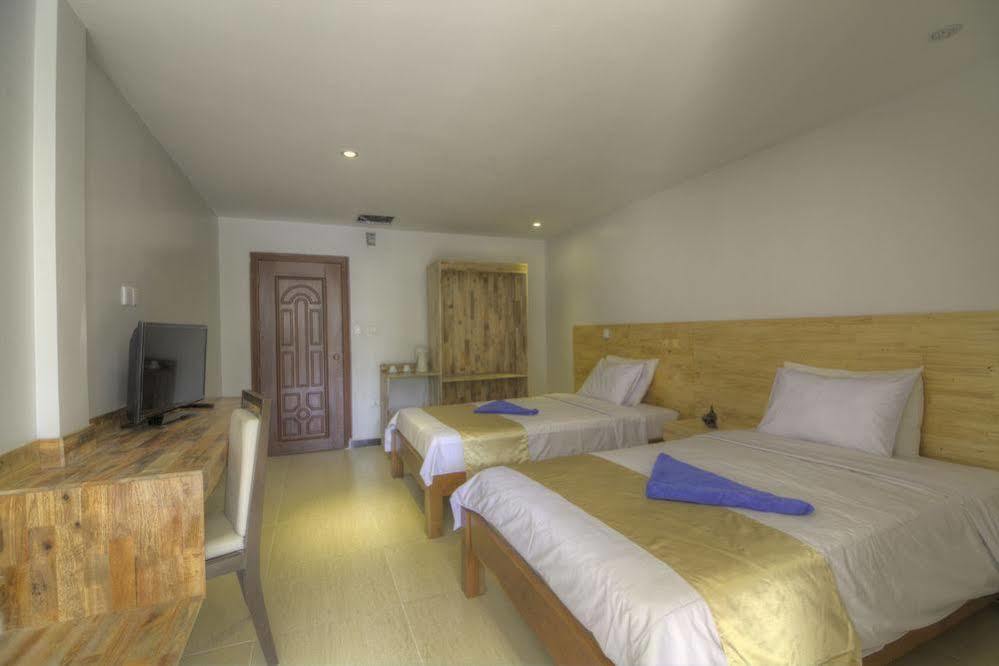 Kool Inn Siem Reap Eksteriør bilde
